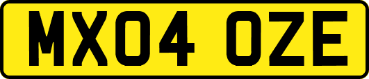 MX04OZE