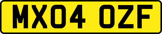 MX04OZF