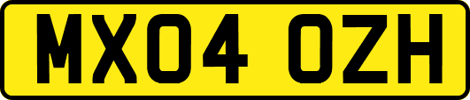 MX04OZH