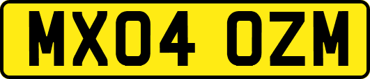 MX04OZM