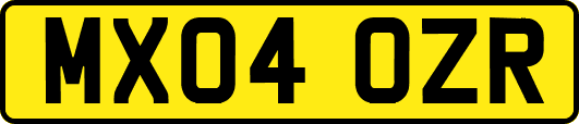 MX04OZR