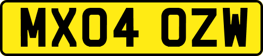 MX04OZW