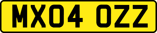 MX04OZZ