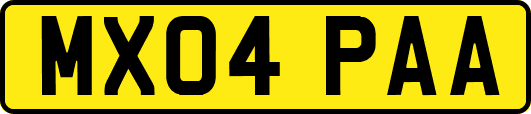 MX04PAA