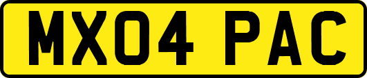 MX04PAC