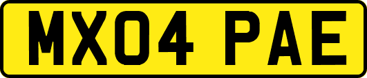 MX04PAE