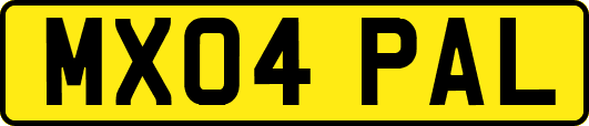MX04PAL