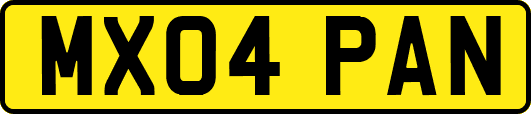 MX04PAN