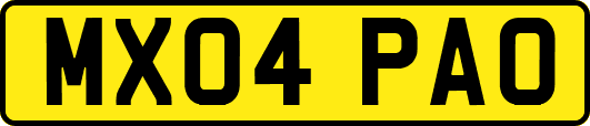 MX04PAO