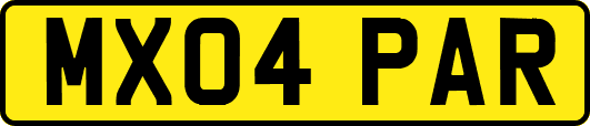 MX04PAR