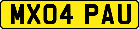 MX04PAU