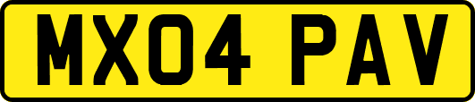 MX04PAV