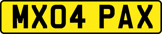 MX04PAX