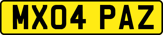 MX04PAZ