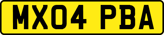 MX04PBA