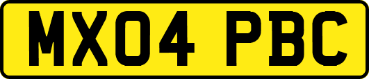 MX04PBC