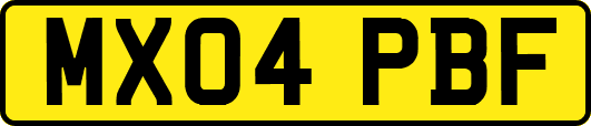 MX04PBF