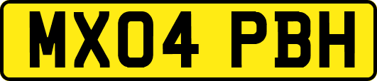 MX04PBH