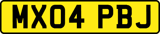 MX04PBJ