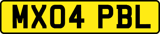 MX04PBL