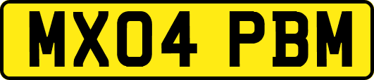 MX04PBM