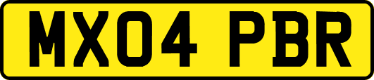 MX04PBR