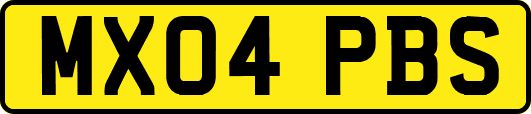 MX04PBS
