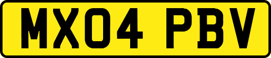 MX04PBV