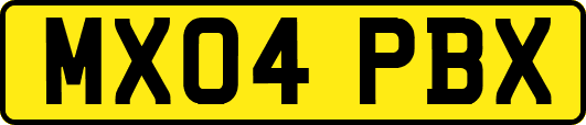 MX04PBX