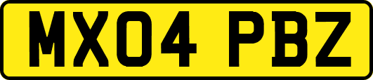 MX04PBZ