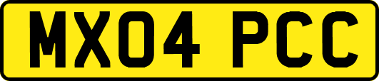MX04PCC