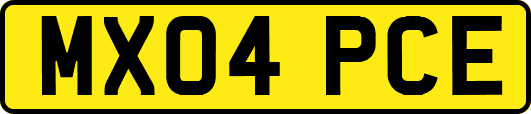 MX04PCE