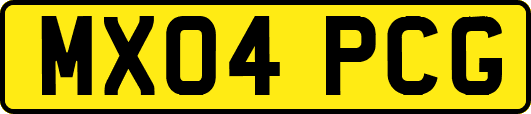MX04PCG