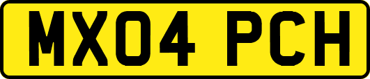 MX04PCH