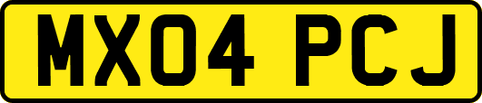 MX04PCJ