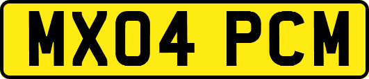 MX04PCM