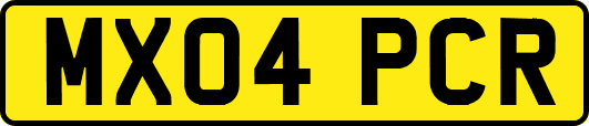 MX04PCR