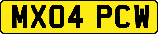 MX04PCW