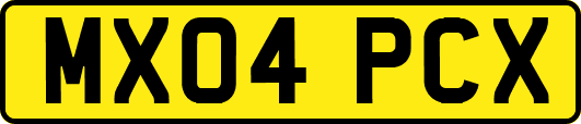 MX04PCX