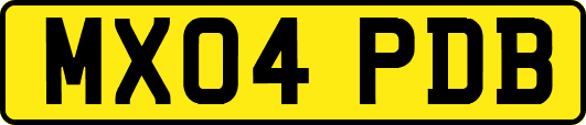 MX04PDB