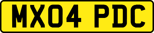 MX04PDC