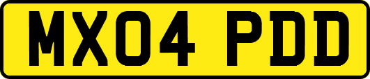 MX04PDD