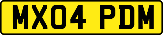 MX04PDM