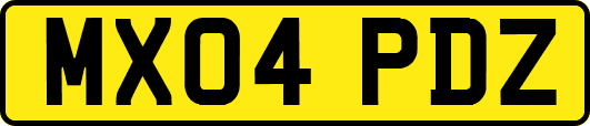 MX04PDZ