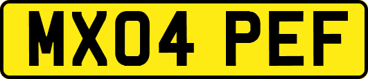 MX04PEF