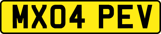 MX04PEV