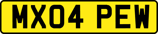 MX04PEW