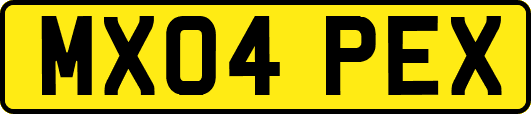 MX04PEX