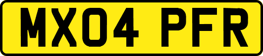 MX04PFR