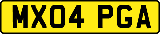 MX04PGA